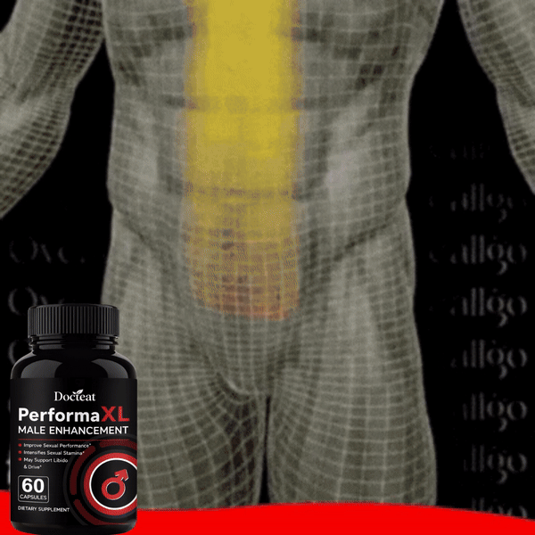 Performa XL Mannens kraftökning