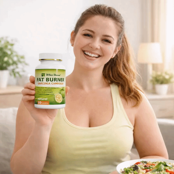 Garcinia Fettforbrenner Max Plus