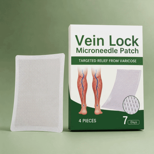Vein Lock Patch