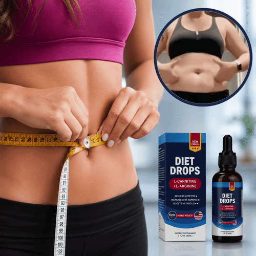 KetoDrops™ Burn 5KG of excess fat in just 7 days!