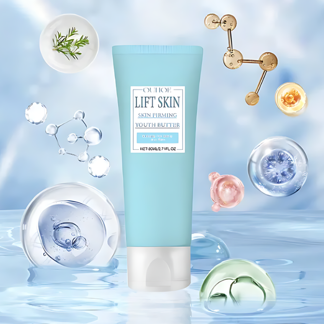 Ouhoe™ Crema Rassodante e Ringiovanente | Bellezza senza tempo