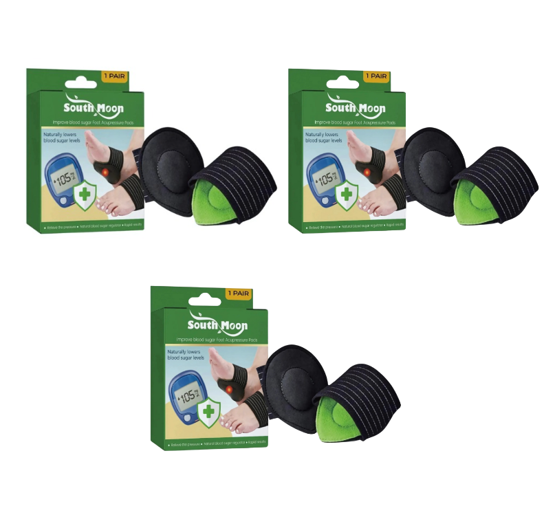 3 x GlucoGuard™ Q02S8UT KORTING