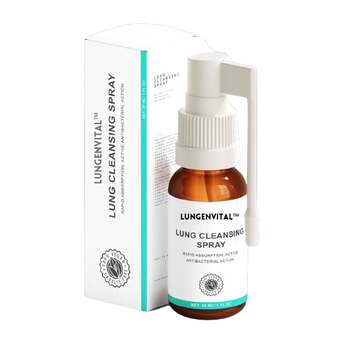 1 x LungenVital™ - PharmaXtra