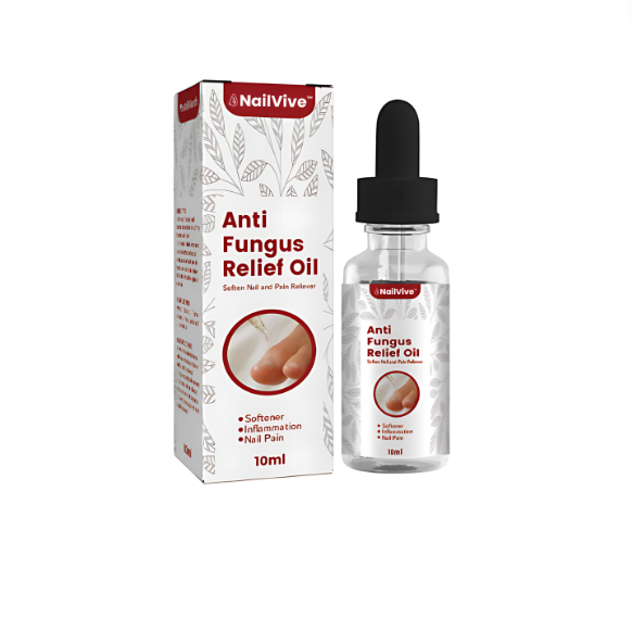 1 x NailVive™ | Stellen Sie die Gesundheit Ihrer Nägel wieder her! - PharmaXtra