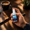 HerbaPower Orale Spray | VERPLETTER je middagdip binnen 5 minutes en herwin je drive!