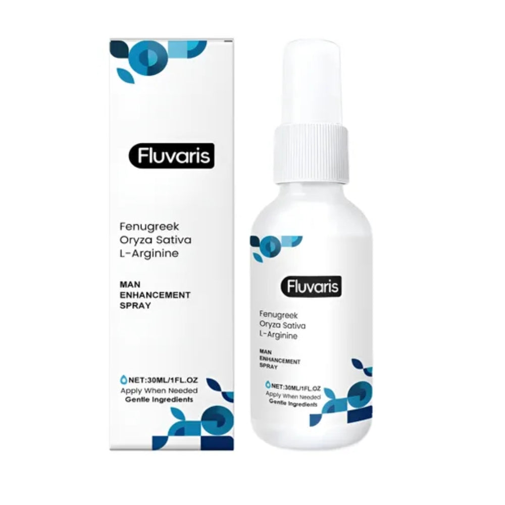 Spray för manlig förbättring