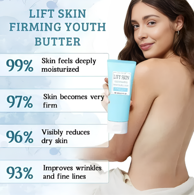 Ouhoe™ Crema Rassodante e Ringiovanente | Bellezza senza tempo
