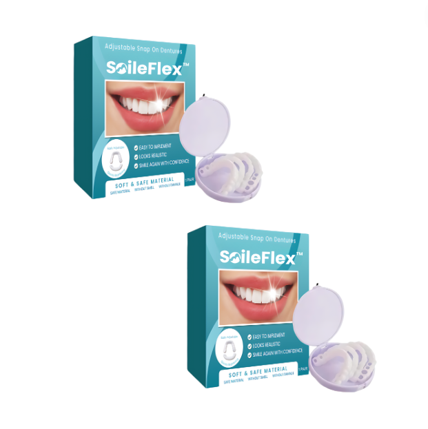 2 x SmileFlex™