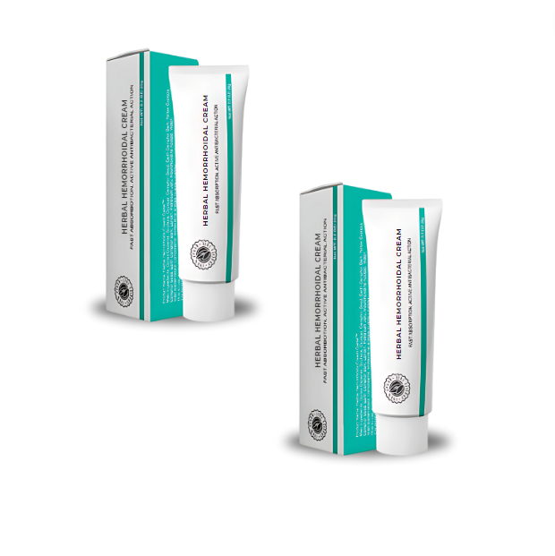 2x FastRelief™ HemoCreme