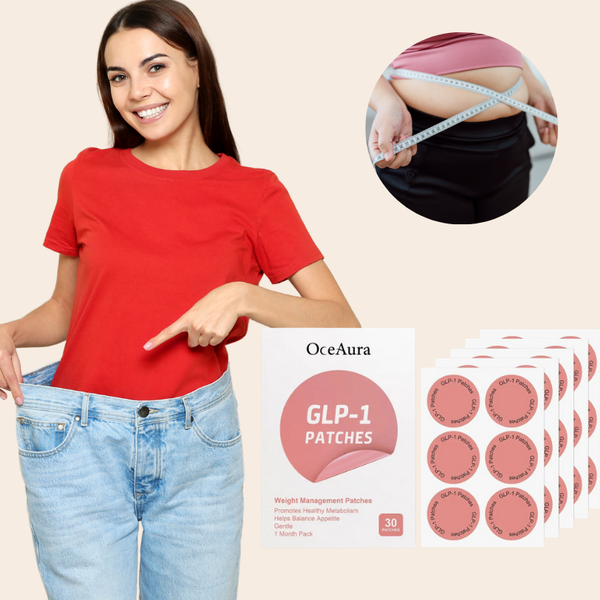 Vægthåndteringsplaster Understøtter formgivning af taljen og den daglige balance