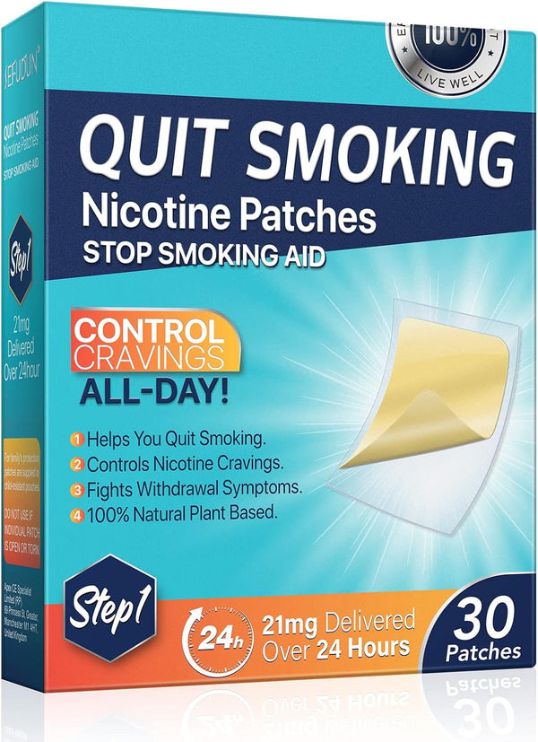 Nictra® Nicotine Freedom Patches