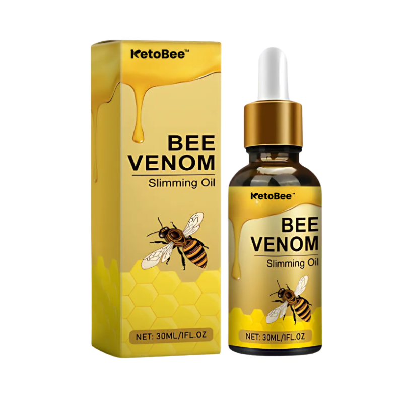 KetoBee™ - スリミングオイル