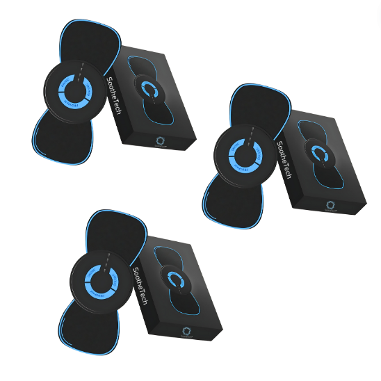 2+1 GRATIS SootheTech™ | Fortgeschrittenes Massagegerät - bringt sofortige Ruhe und Komfort!