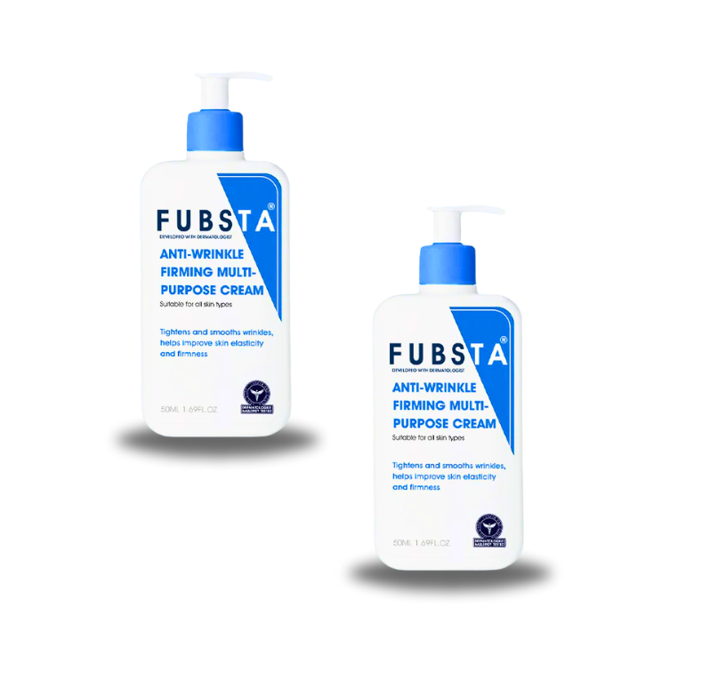 2 x Crème raffermissante Fubsta™
