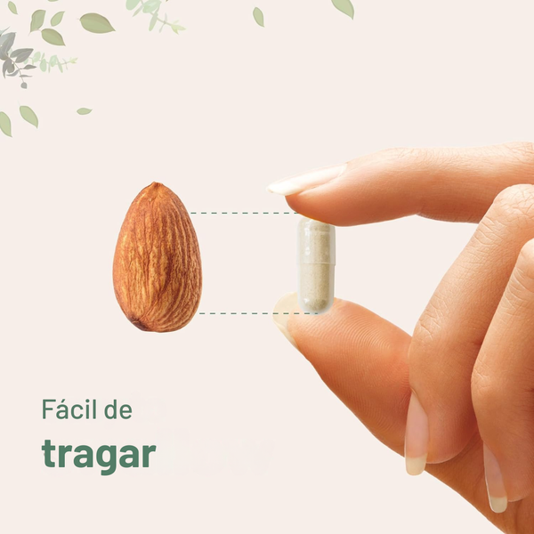 Cápsulas Naturales para el Enfoque y la Libido