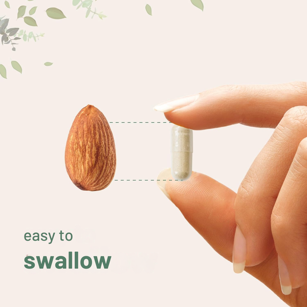 Natural Focus & Libido Capsules