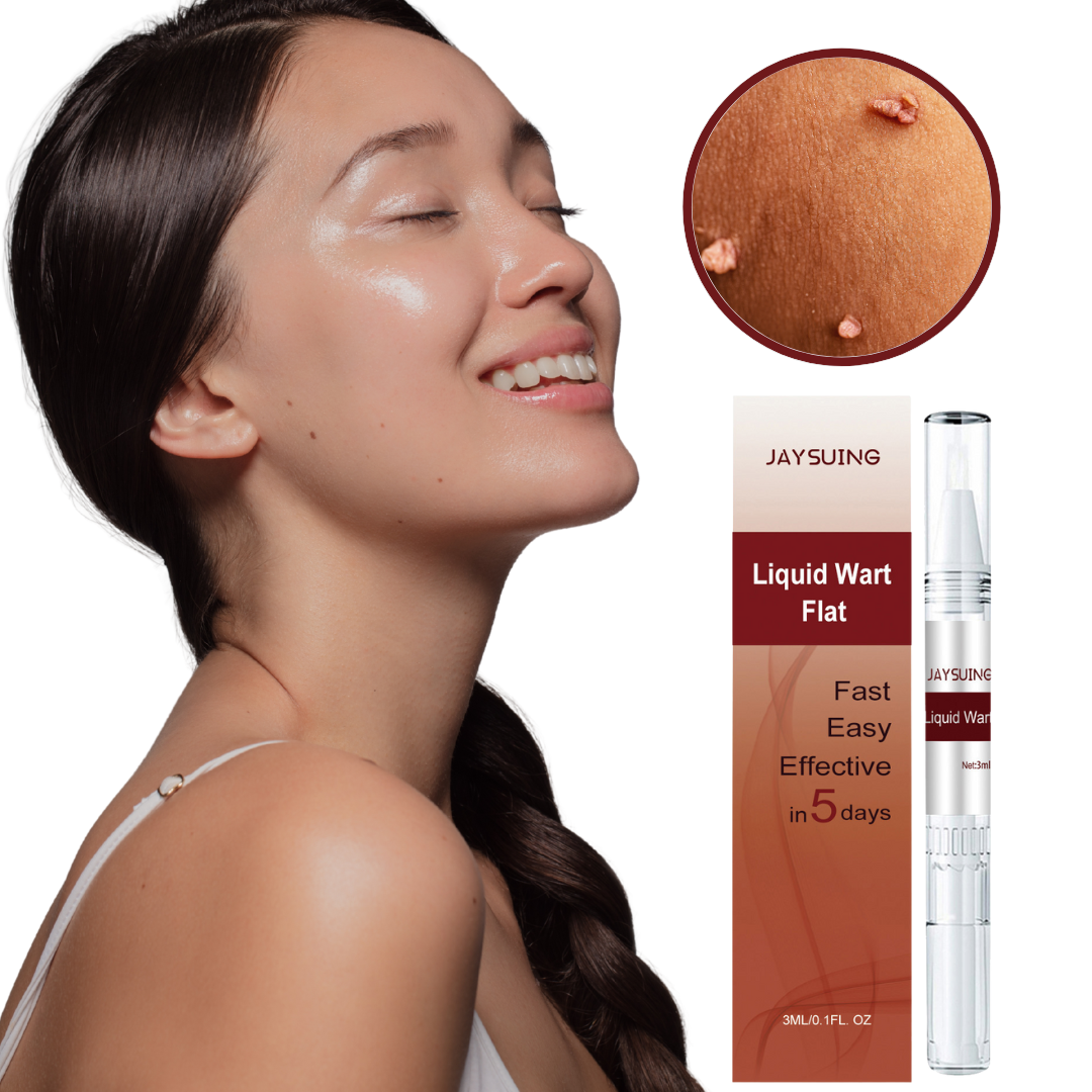 Kin Tag Liquid Nitro Liquid Wart Flat | Removes warts & skin tags quickly and painlessly ...