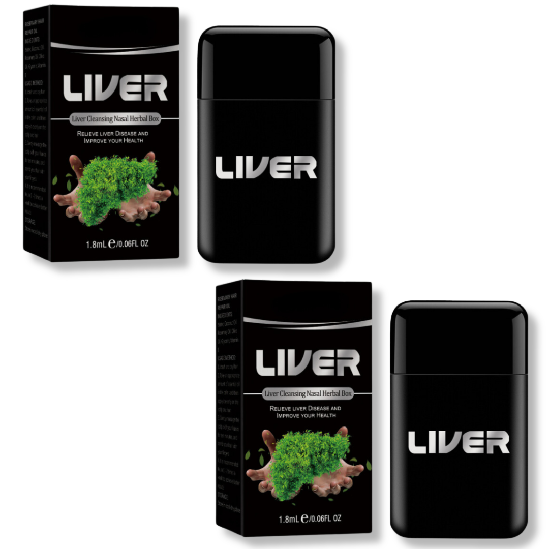 2 x LiverDetox®
