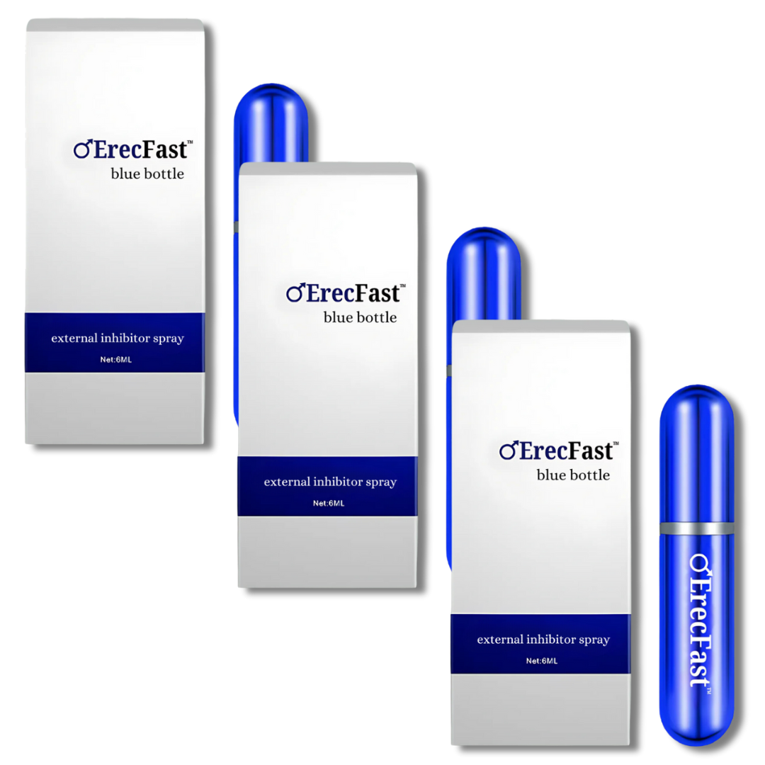 3 x ErecFast™