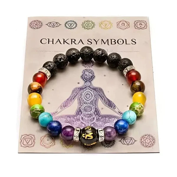 Chakra Armband
