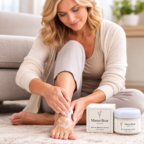 Mama Bear Oasis Crème