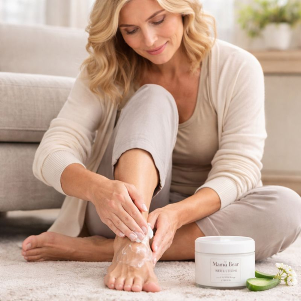 Mama Bear Oasis Cream