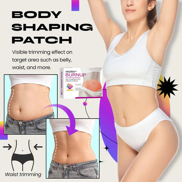 HelaSlim™ Organic Slimming Patches