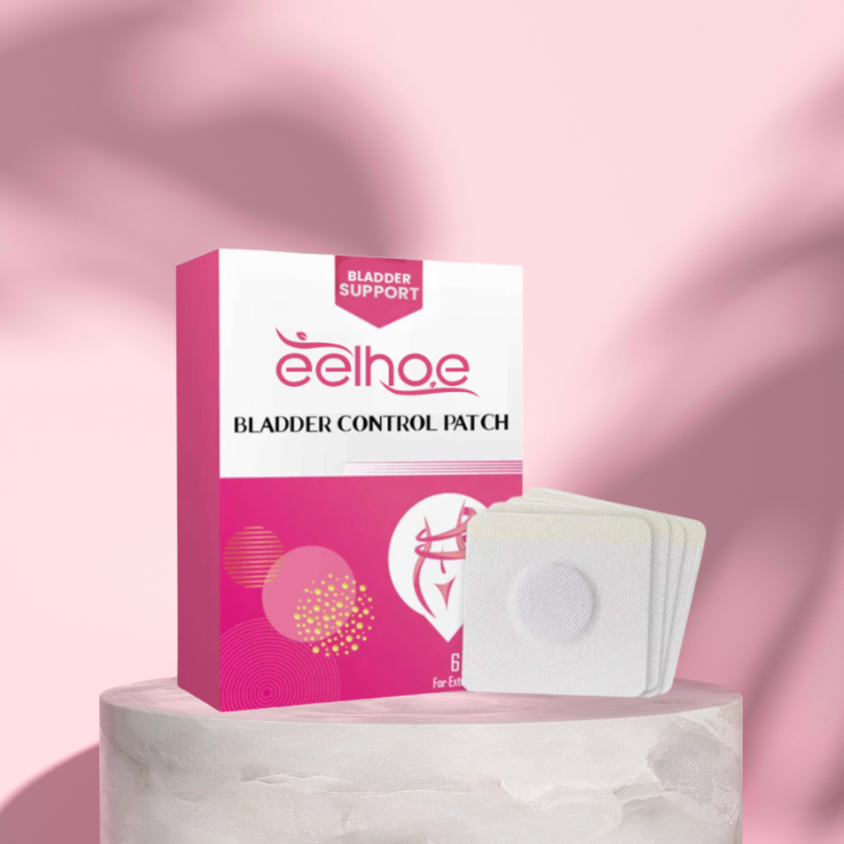 Bladder Control Patch – PharmaXtra
