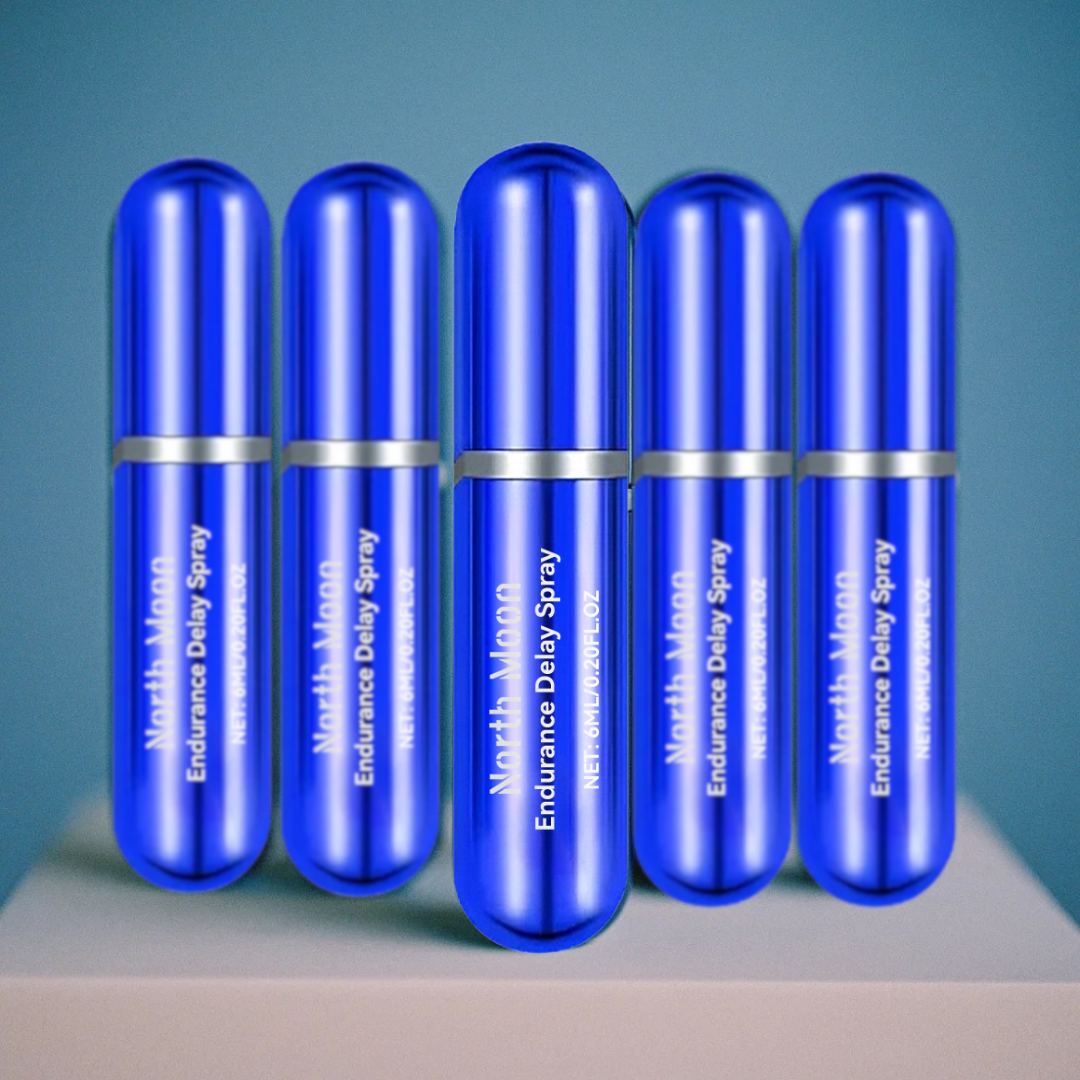 Endurance Fördröjd Spray