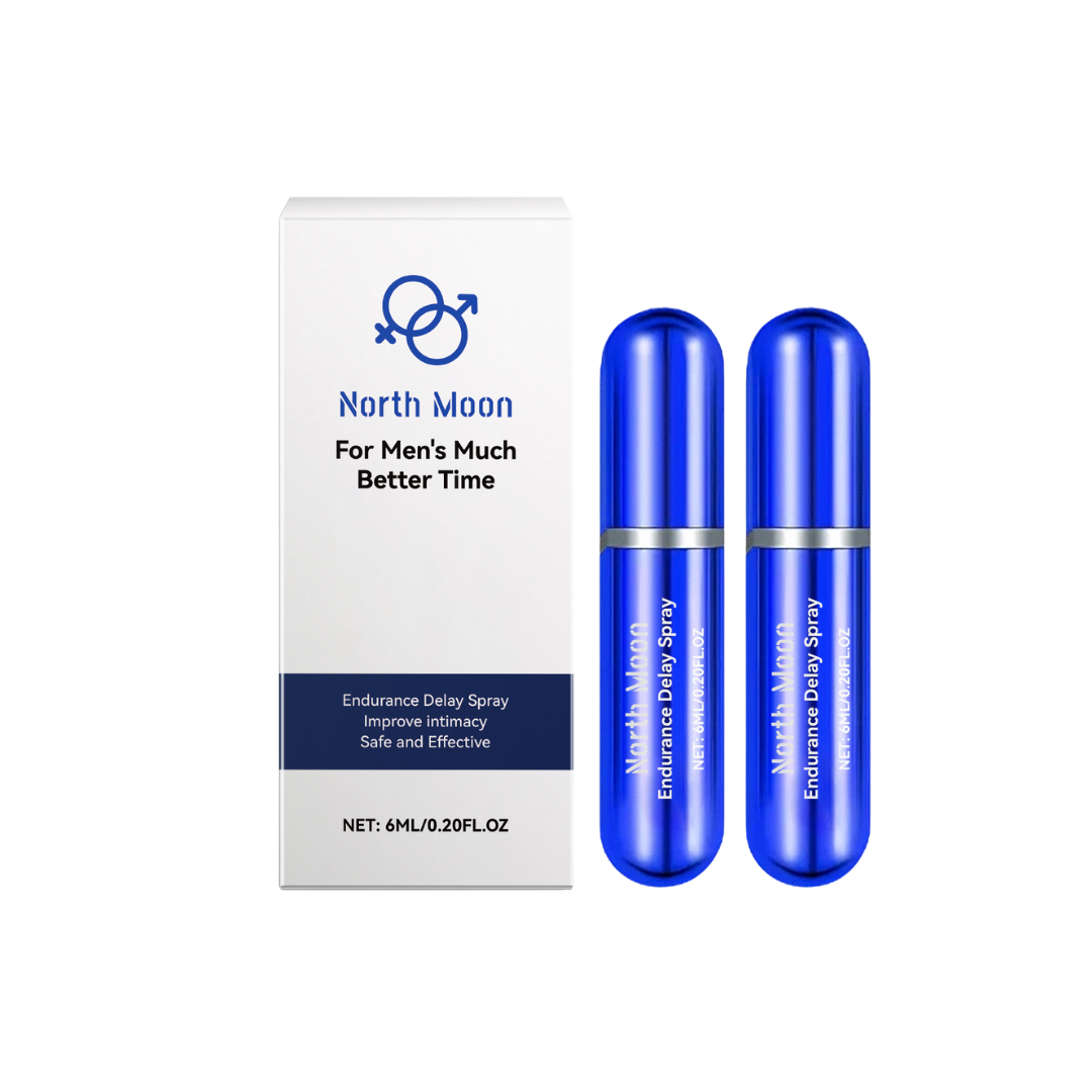 Endurance Fördröjd Spray