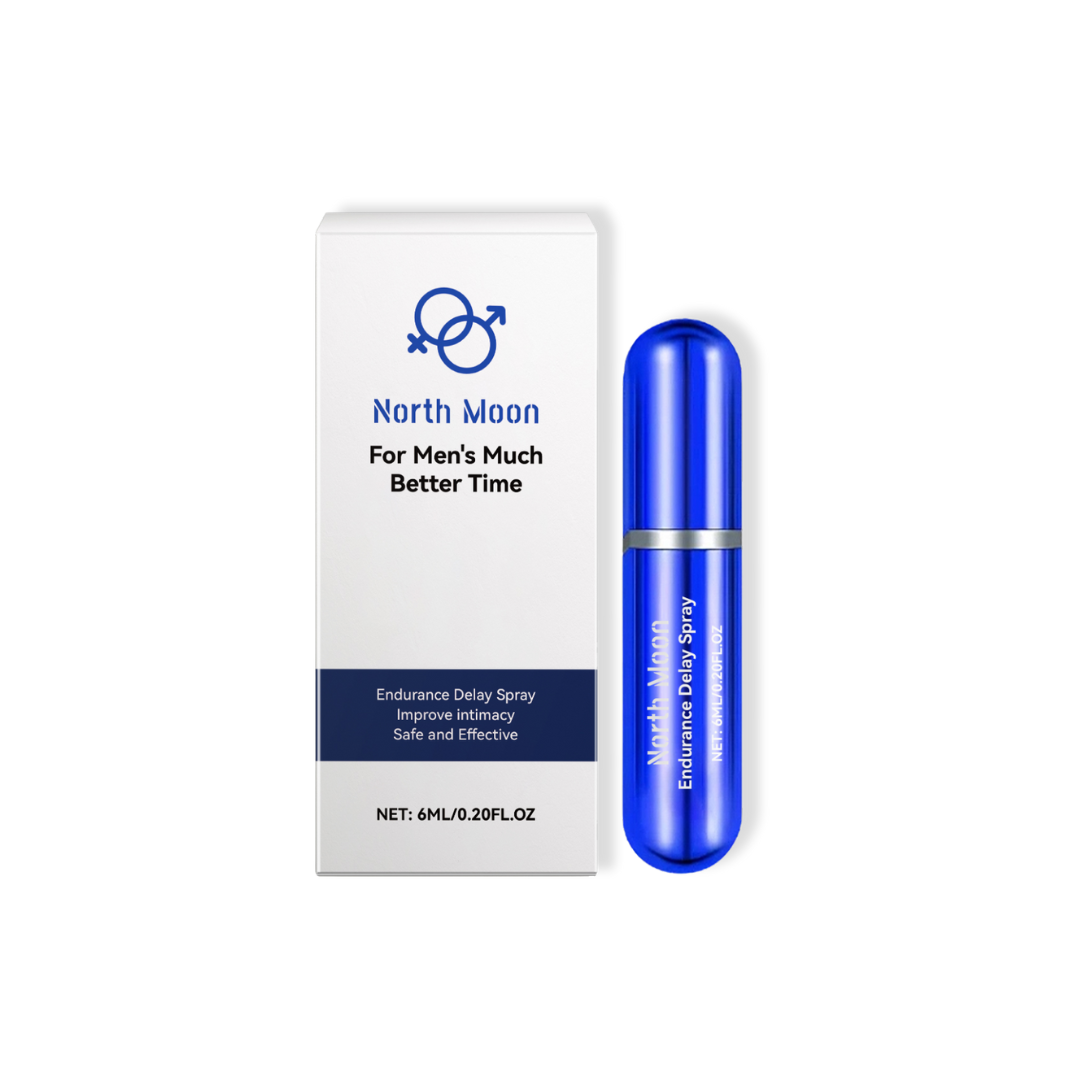 Endurance Fördröjd Spray