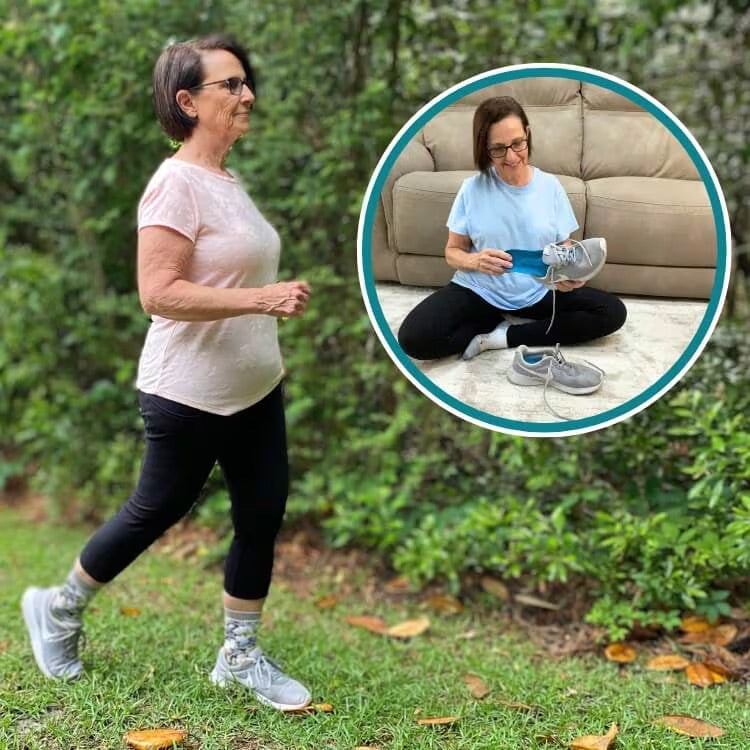 SootheSteps - Beleef pijnvrije dagen zonder dure behandelingen of doktersbezoeken... - PharmaXtra