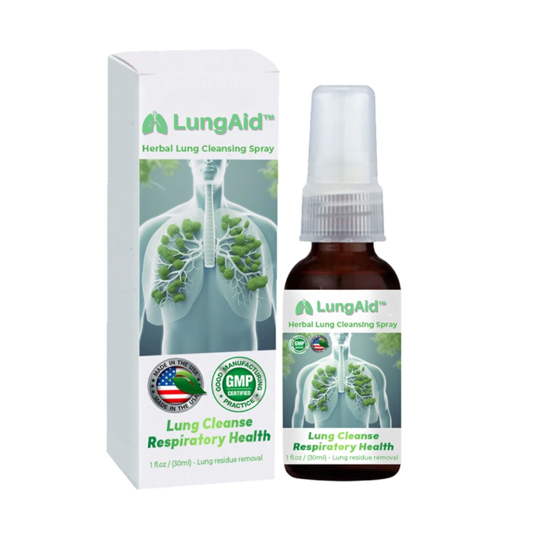 1 x LungAid™ - PharmaXtra