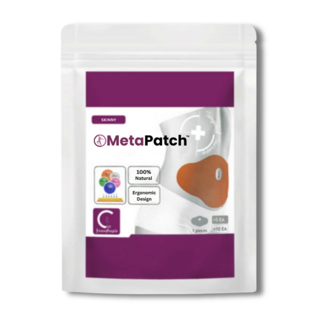 1 x MetaPatch™ – PharmaXtra