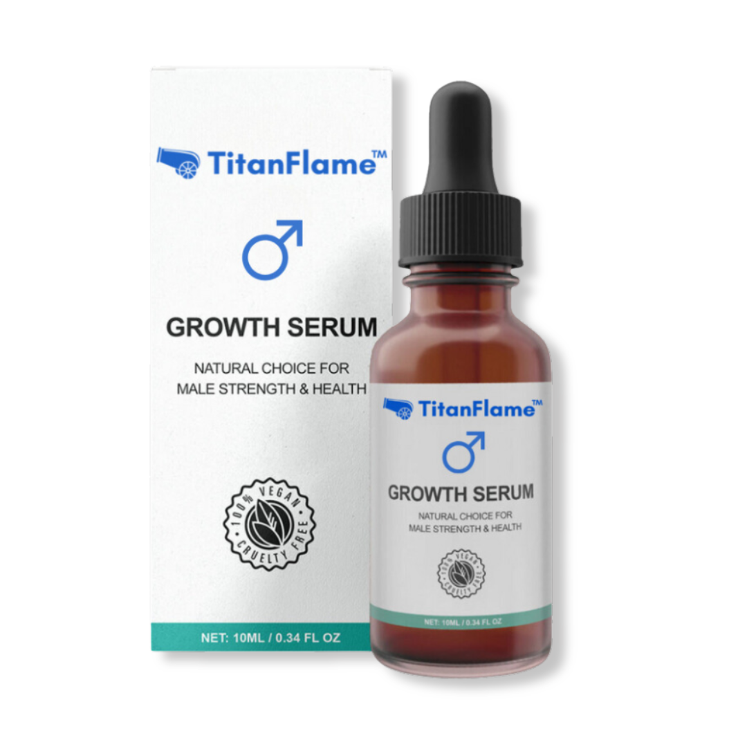 1 x TitanFlame™ -50% Rabatt - PharmaXtra