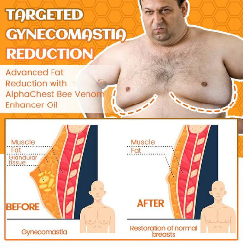 AlphaChest™ Vorm je borst, versterk je kracht - PharmaXtra