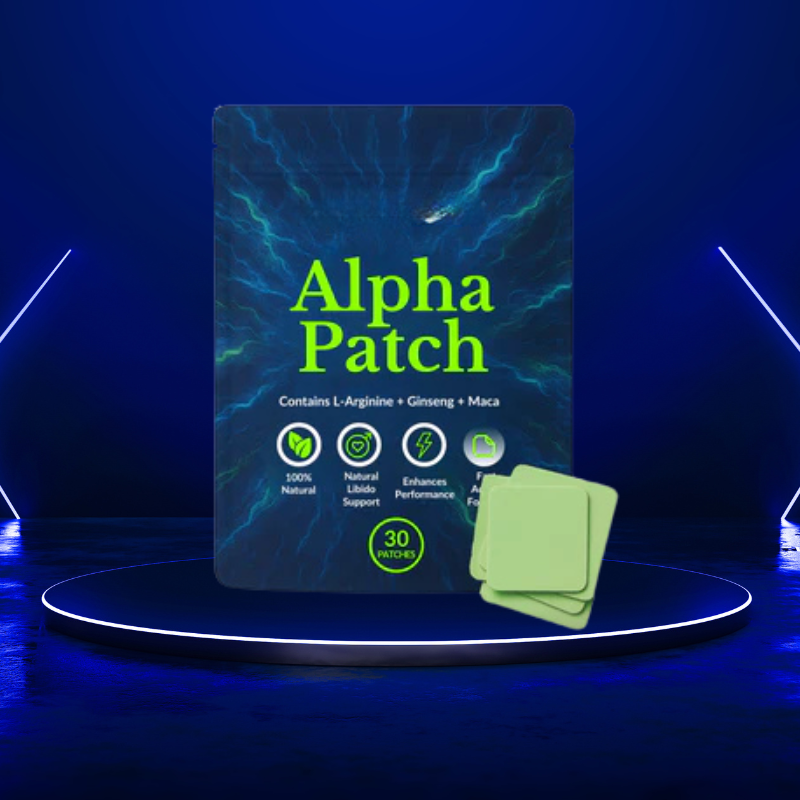 AlphaPatch™ - PharmaXtra