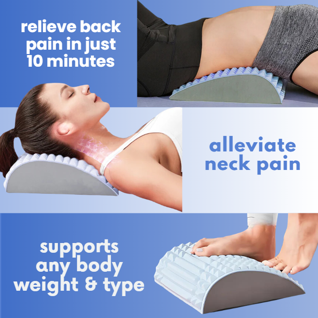 BackEase Pro™ | Ervaar vandaag nog directe verlichting van rugpijn! - PharmaXtra