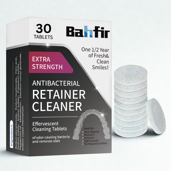 Bahfir™ | Wittere, frissere retainers in slechts enkele minuten - PharmaXtra