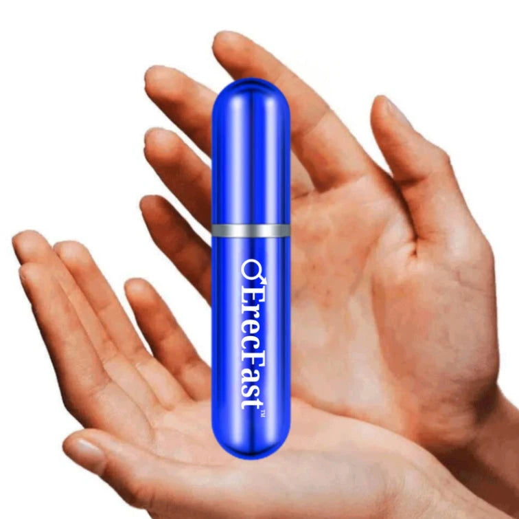 ErecFast™ impotentie spray | Herstelt je erectie met 97% in 3 minuten! - PharmaXtra