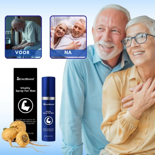 ErectBoost™ | Krachtige erecties in slechts 3 minuten! - PharmaXtra