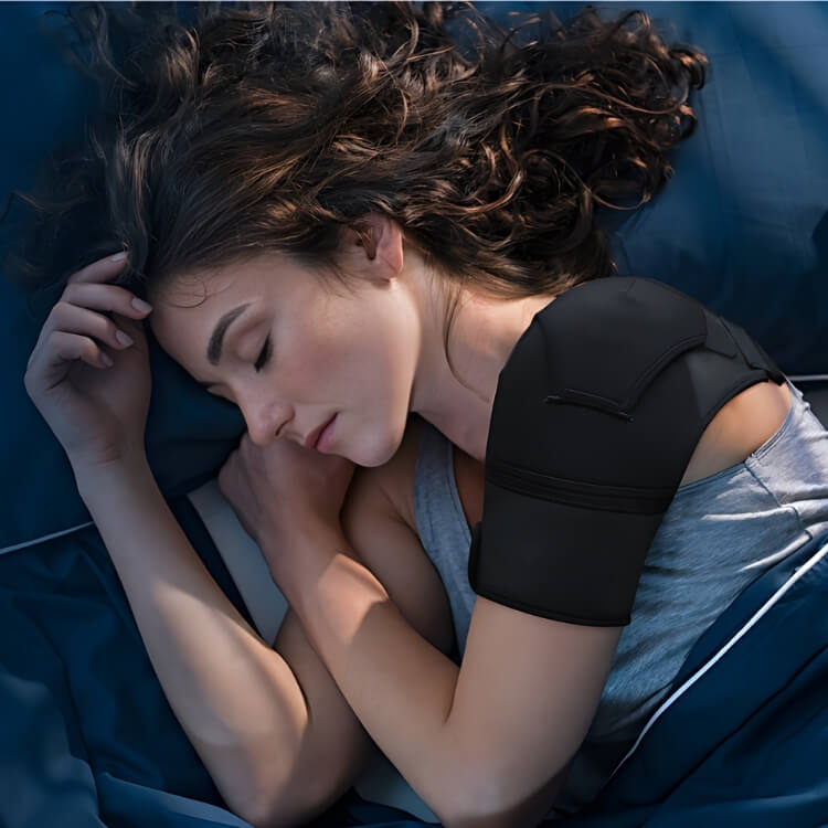 FlexiShoulder - Verlicht schouderpijn op natuurlijke wijze - PharmaXtra