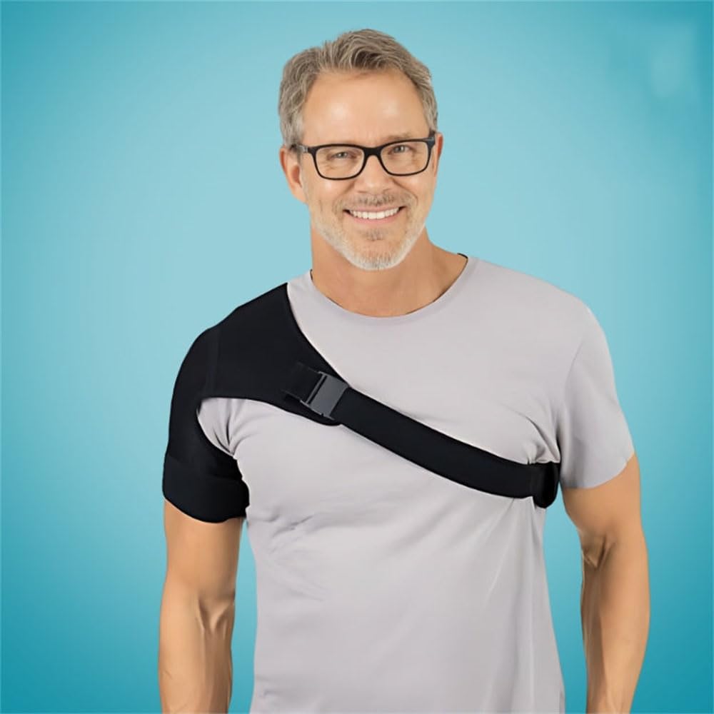 FlexiShoulder - Verlicht schouderpijn op natuurlijke wijze - PharmaXtra