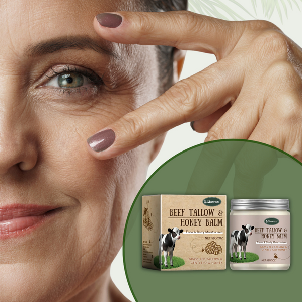 Glowox™ Face Cream | Reduce wrinkles and get radiant skin in just 7 days! - PharmaXtra