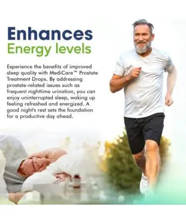 Googeer™ Prostaatverlichtingsdruppels | Weg met prostaatproblemen in slechts 7 dagen! - PharmaXtra