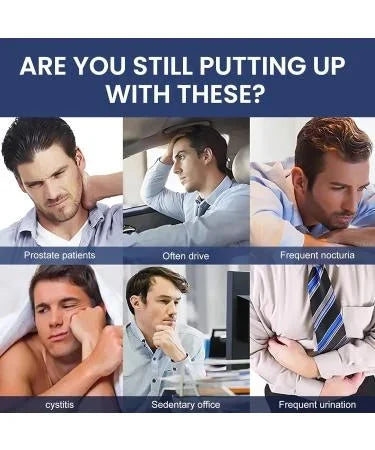 Googeer™ Prostaatverlichtingsdruppels | Weg met prostaatproblemen in slechts 7 dagen! - PharmaXtra