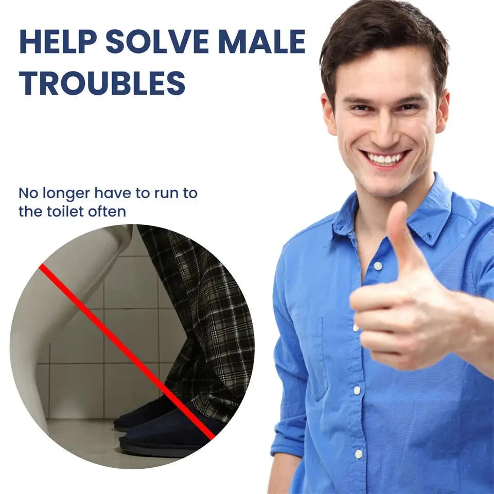 Googeer™ Prostaatverlichtingsdruppels | Weg met prostaatproblemen in slechts 7 dagen! - PharmaXtra