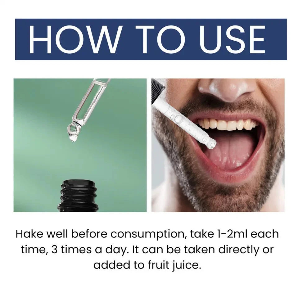 Googeer™ Prostaatverlichtingsdruppels | Weg met prostaatproblemen in slechts 7 dagen! - PharmaXtra