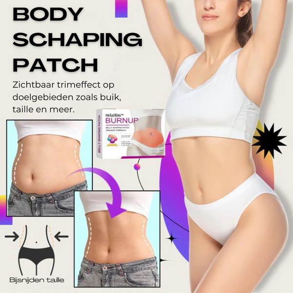 HelaSlim™ Organiska Viktminskningsplåster