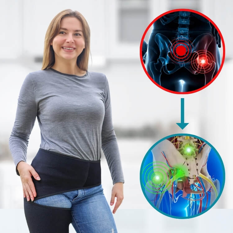 HipFlex Pro - Zeg vaarwel tegen heuppijn, natuurlijk en snel - PharmaXtra